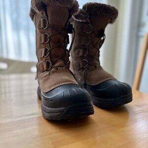 BAFFIN CHLOE Winter Boots - Women’s Size 8 - $80